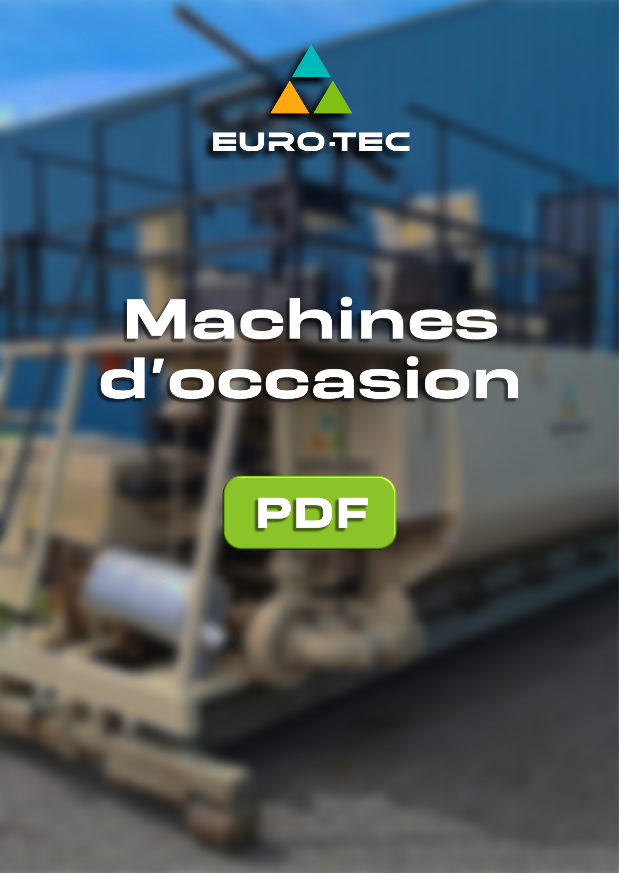 Tweedehands machines